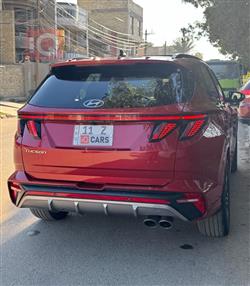 هيونداي توسان